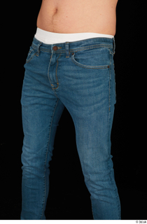 Stanley Johnson casual dressed jeans thigh 0002.jpg